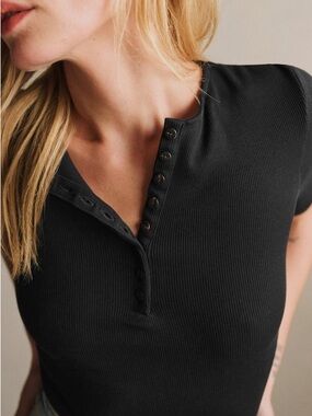 SezaneT-Shirt Theodora (Black)